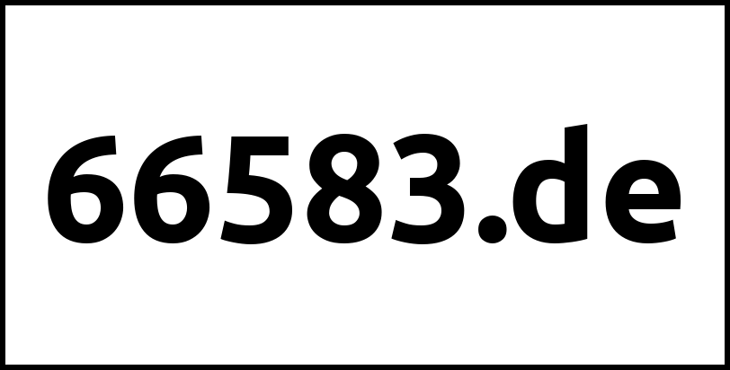 66583.de