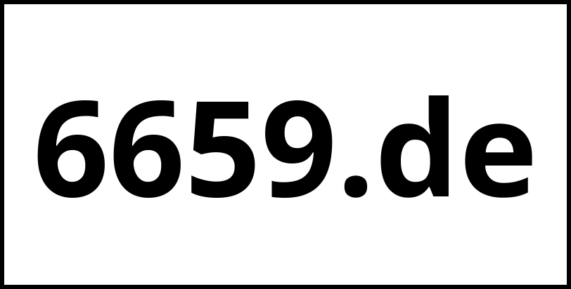 6659.de