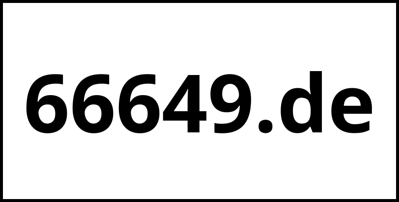 66649.de