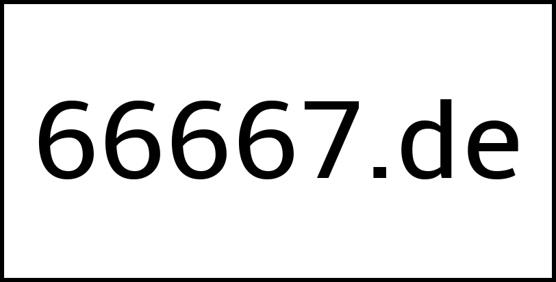 66667.de