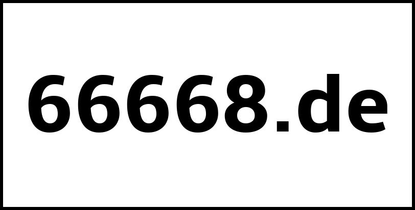 66668.de