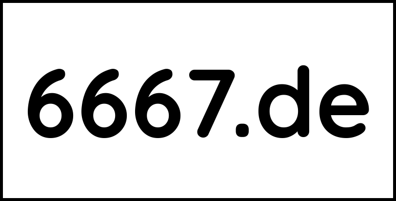 6667.de