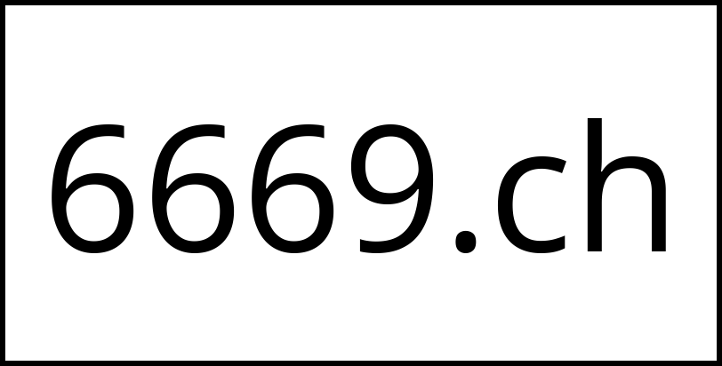 6669.ch