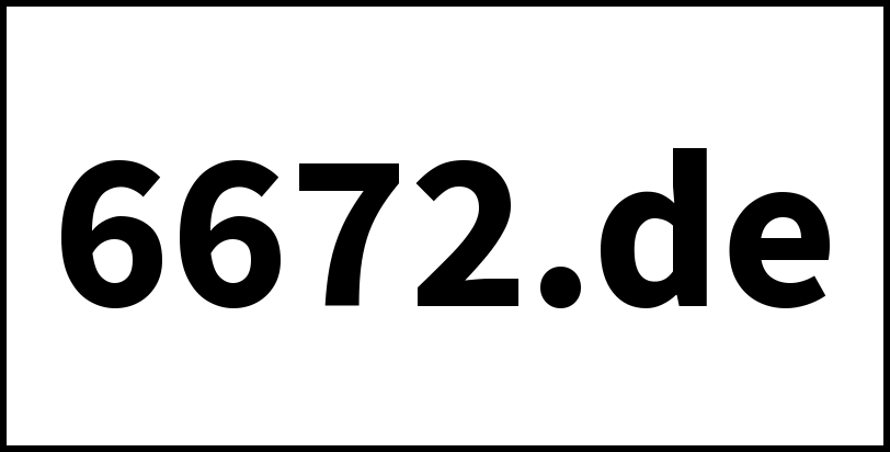 6672.de