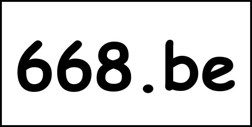 668.be