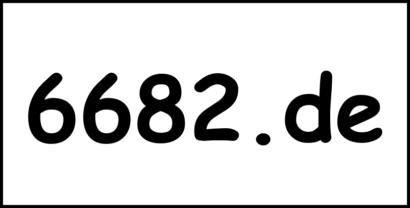 6682.de