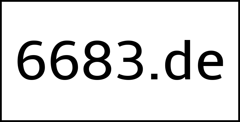 6683.de