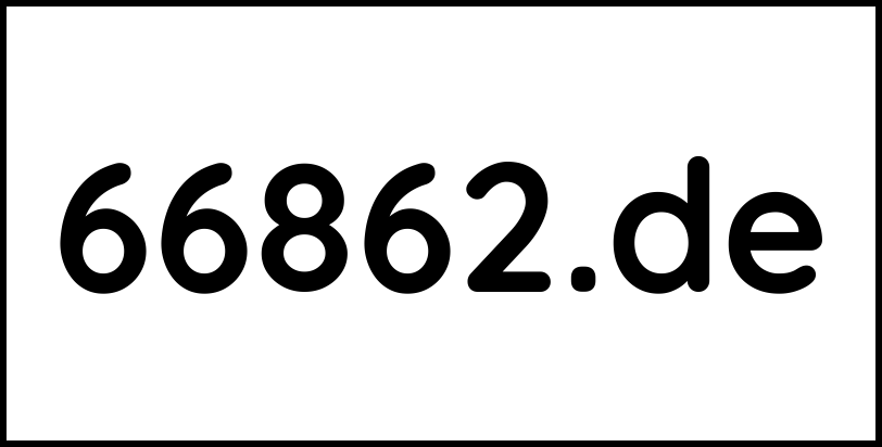 66862.de