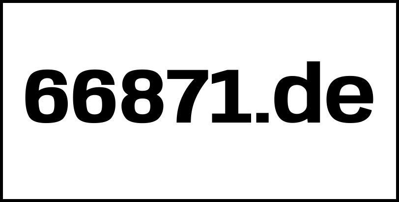 66871.de