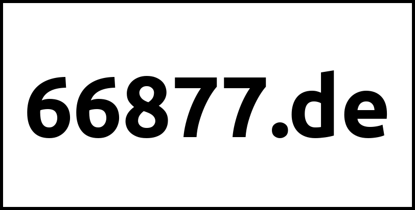 66877.de