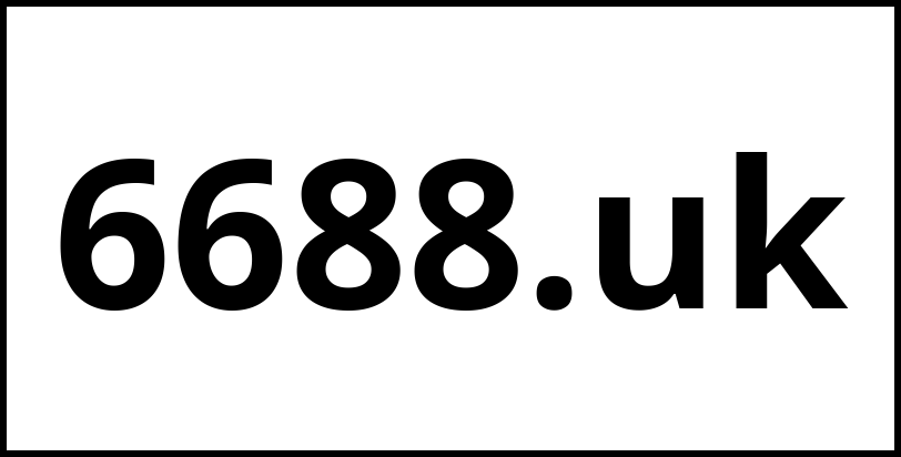 6688.uk