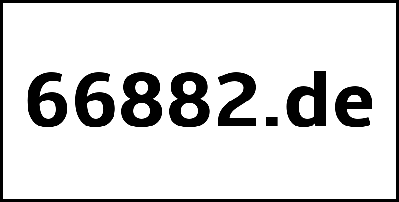 66882.de