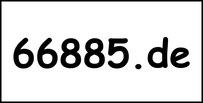 66885.de