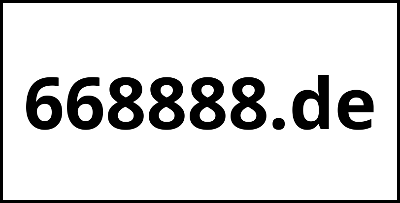 668888.de