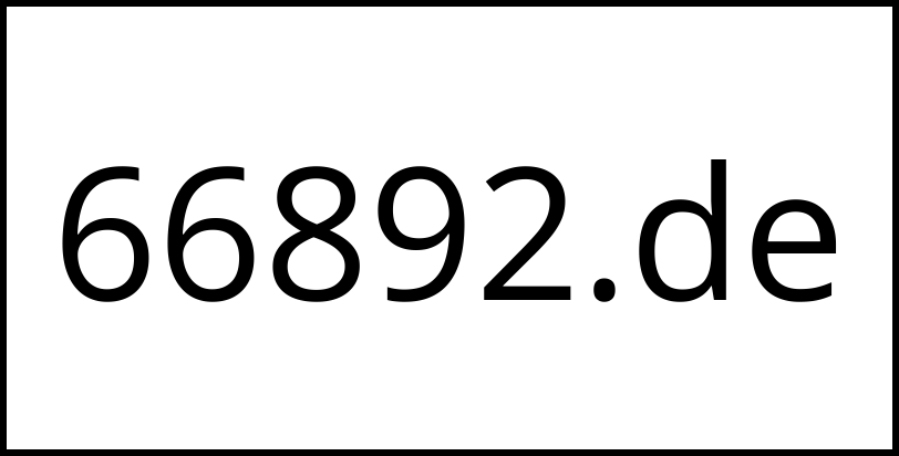 66892.de