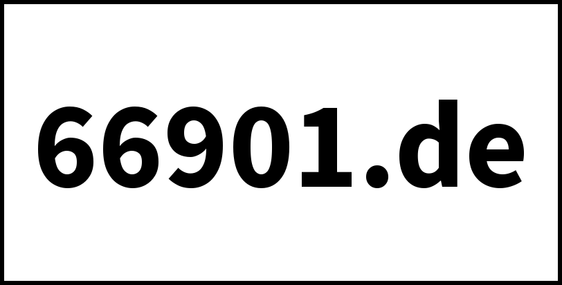 66901.de