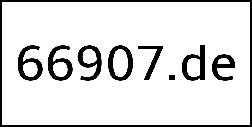 66907.de