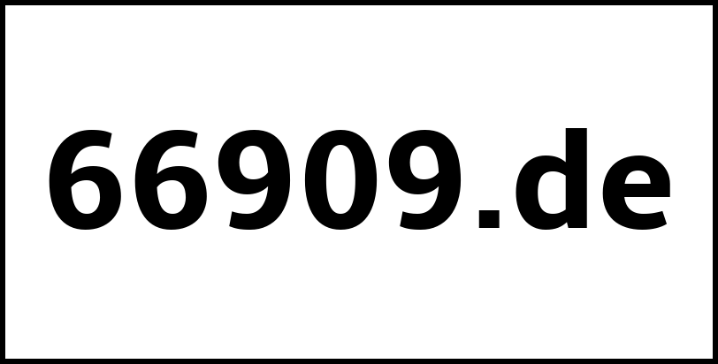 66909.de