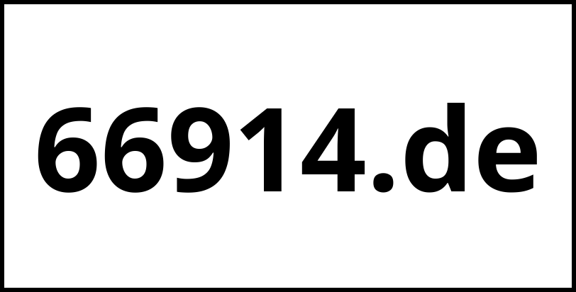 66914.de