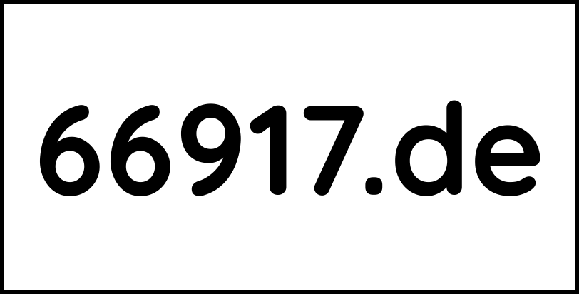 66917.de