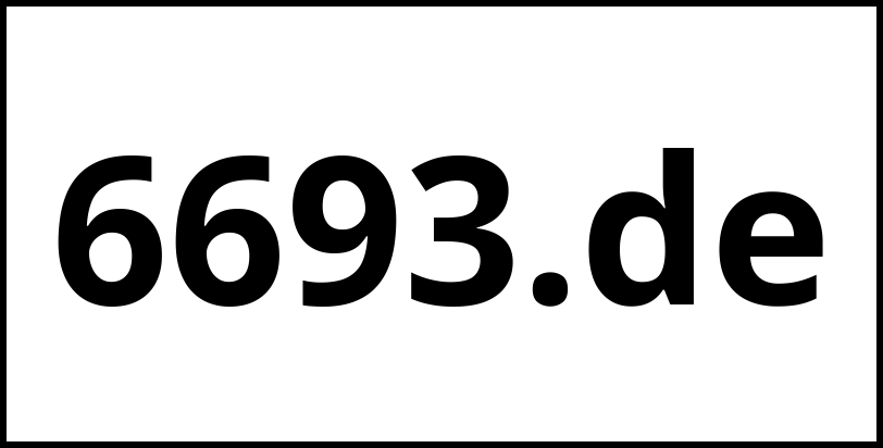 6693.de