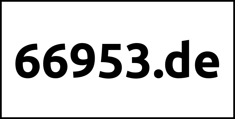 66953.de