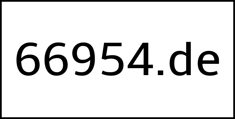 66954.de