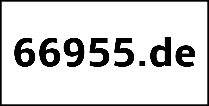 66955.de