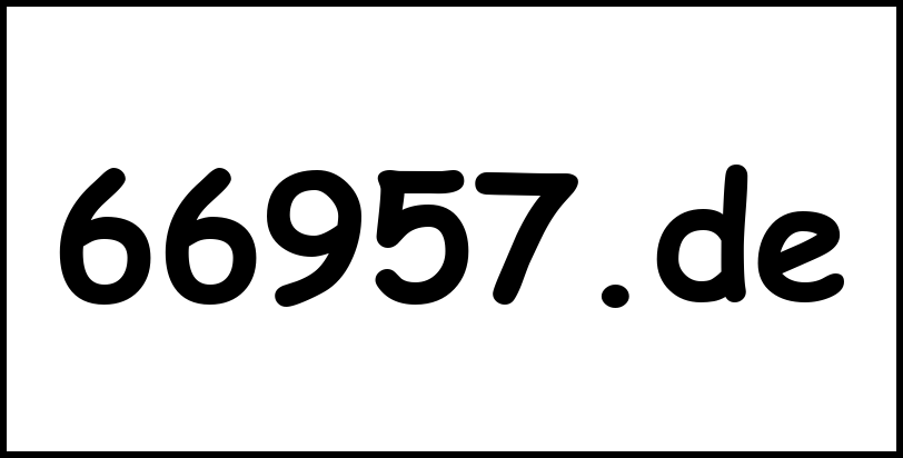 66957.de