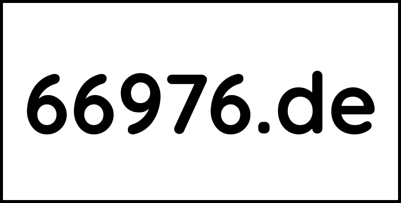 66976.de