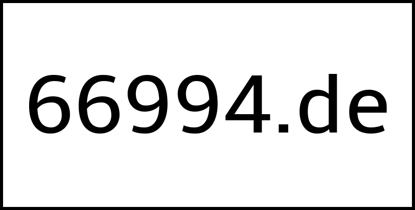 66994.de