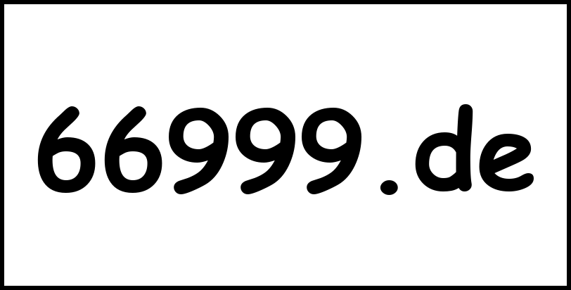 66999.de