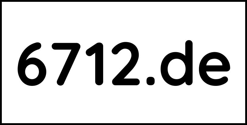 6712.de