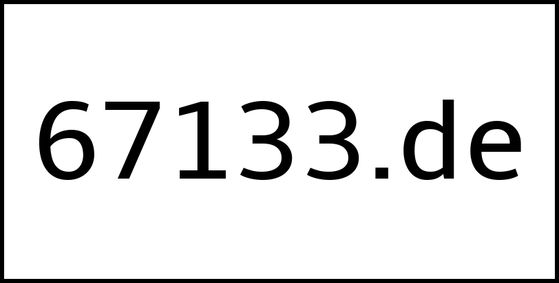 67133.de