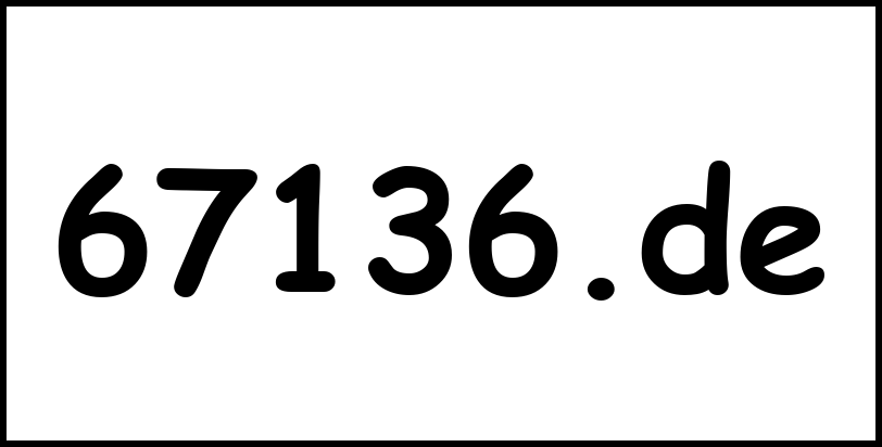 67136.de