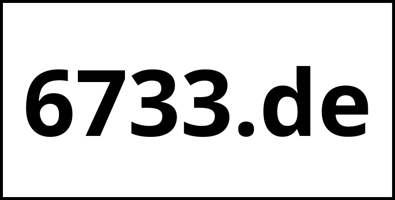 6733.de