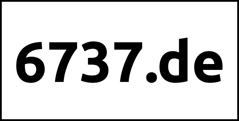 6737.de