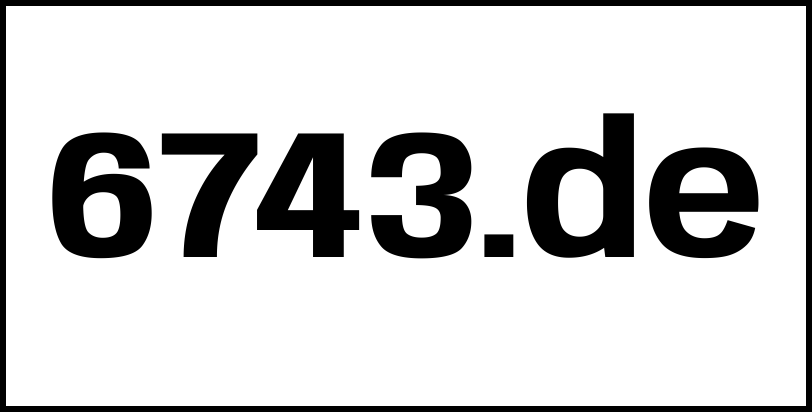 6743.de