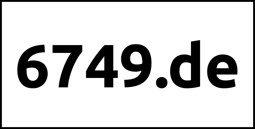 6749.de