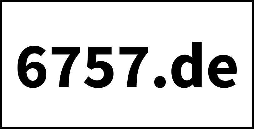 6757.de