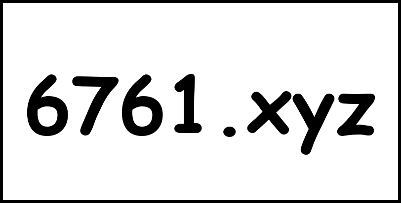 6761.xyz