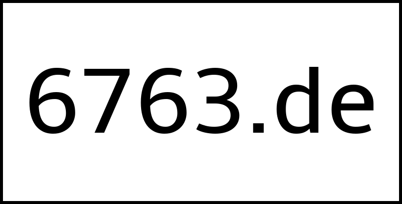 6763.de