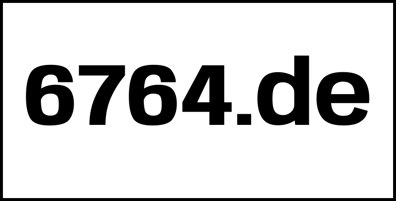 6764.de