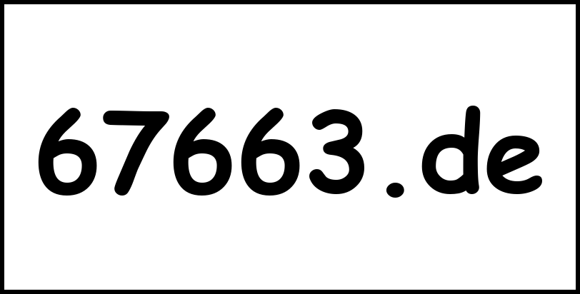 67663.de