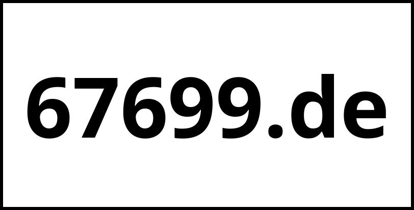 67699.de