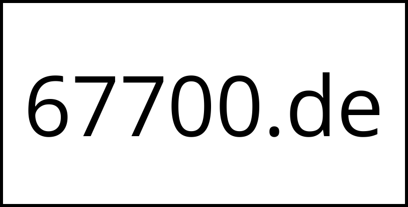 67700.de