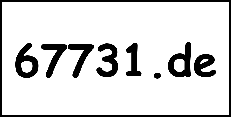 67731.de