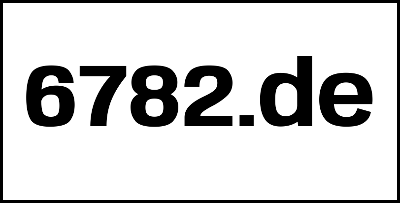 6782.de