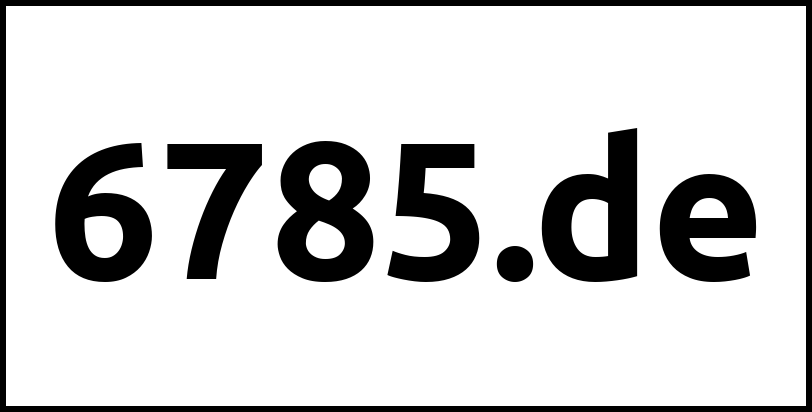 6785.de