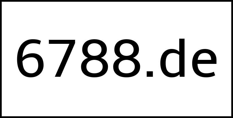 6788.de